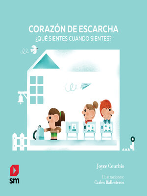 cover image of Corazón de escarcha